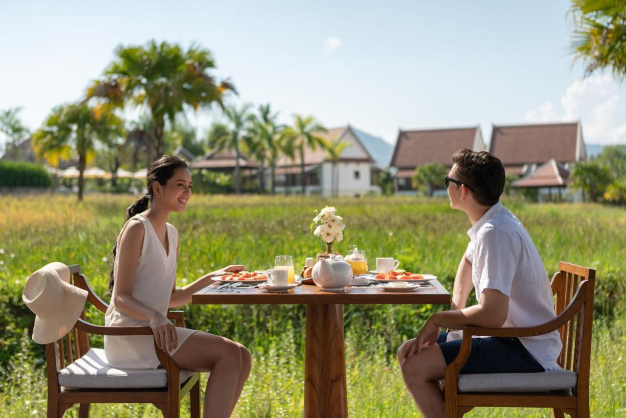 Pullman Luang Prabang Hotel Exterior foto