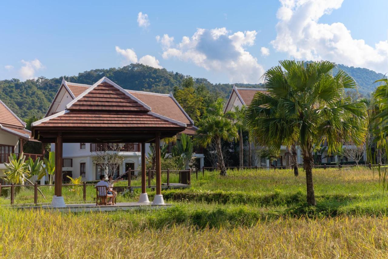 Pullman Luang Prabang Hotel Exterior foto