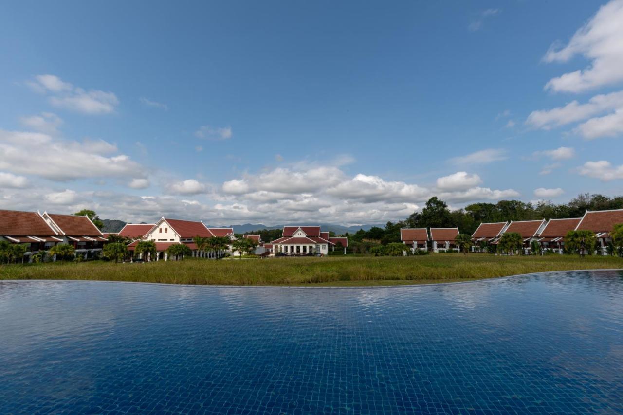 Pullman Luang Prabang Hotel Exterior foto