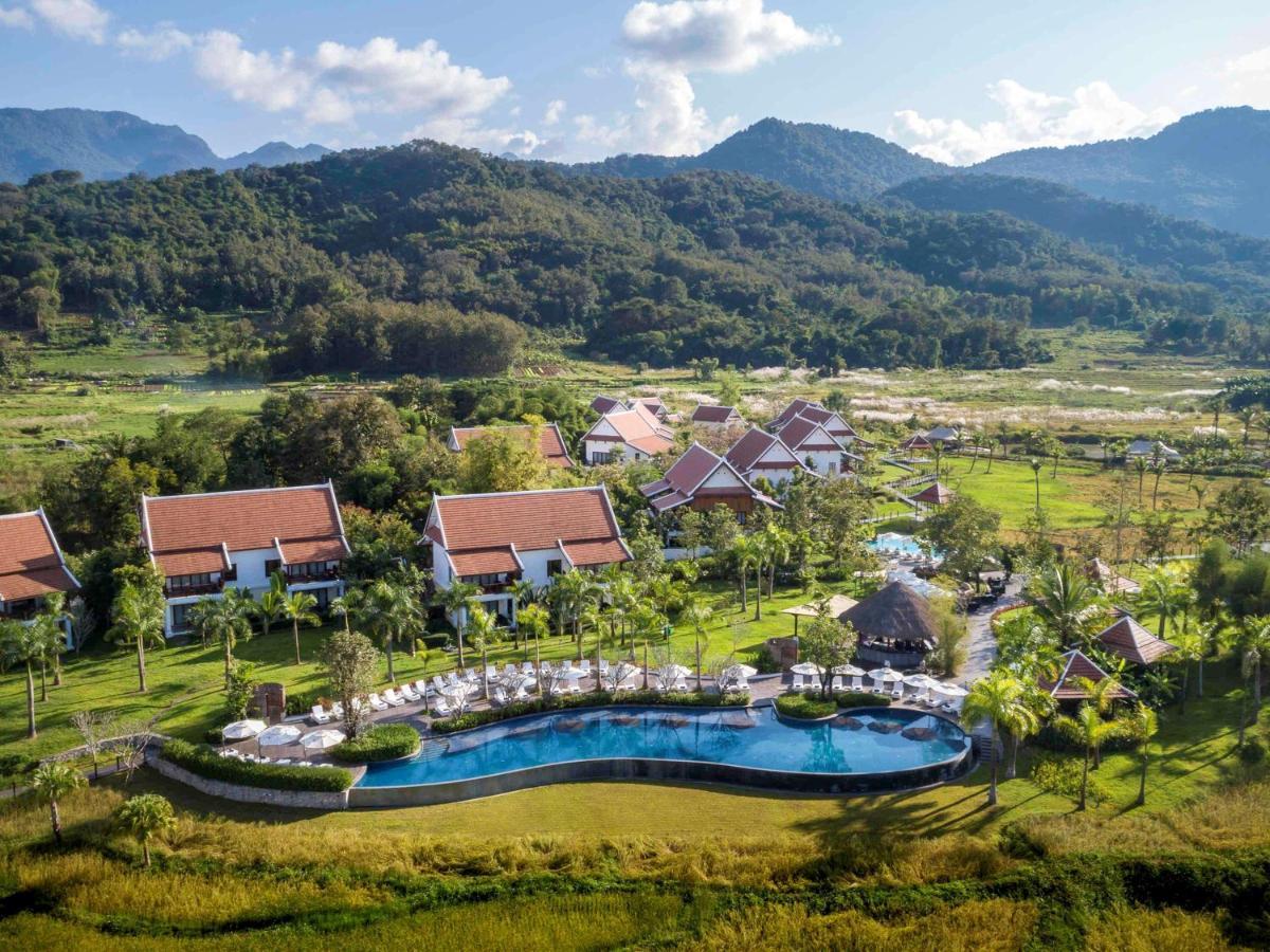 Pullman Luang Prabang Hotel Exterior foto