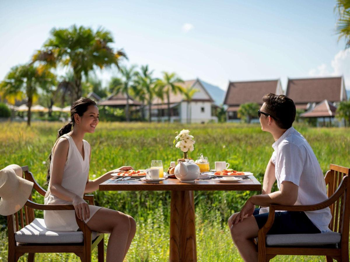 Pullman Luang Prabang Hotel Exterior foto