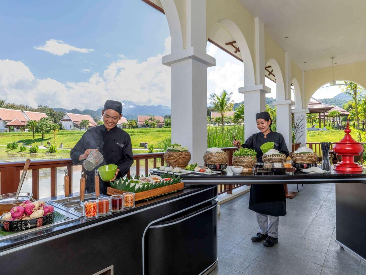 Pullman Luang Prabang Hotel Exterior foto