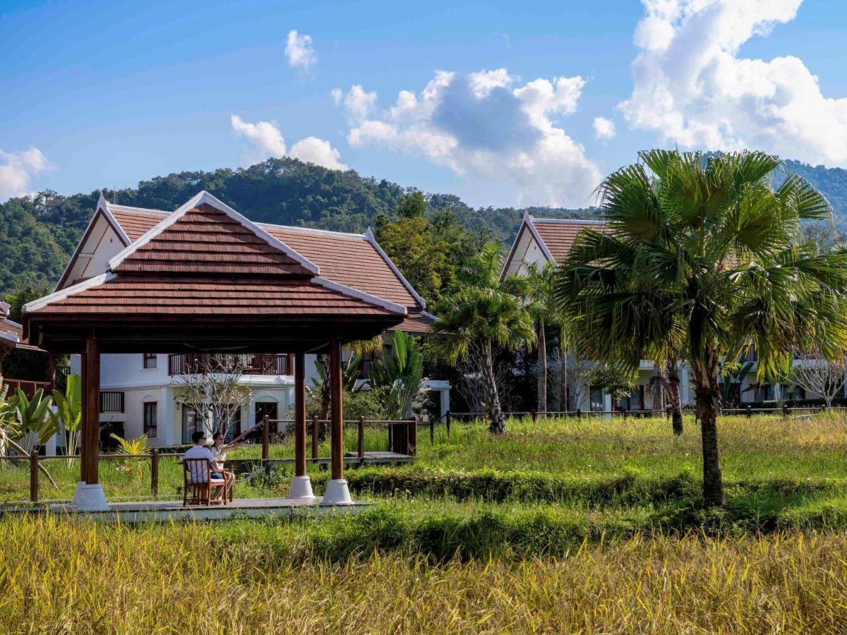 Pullman Luang Prabang Hotel Exterior foto