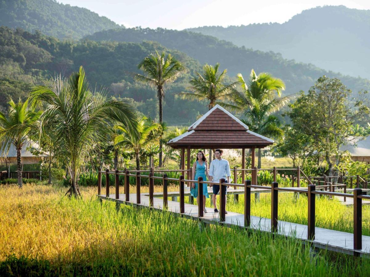 Pullman Luang Prabang Hotel Exterior foto